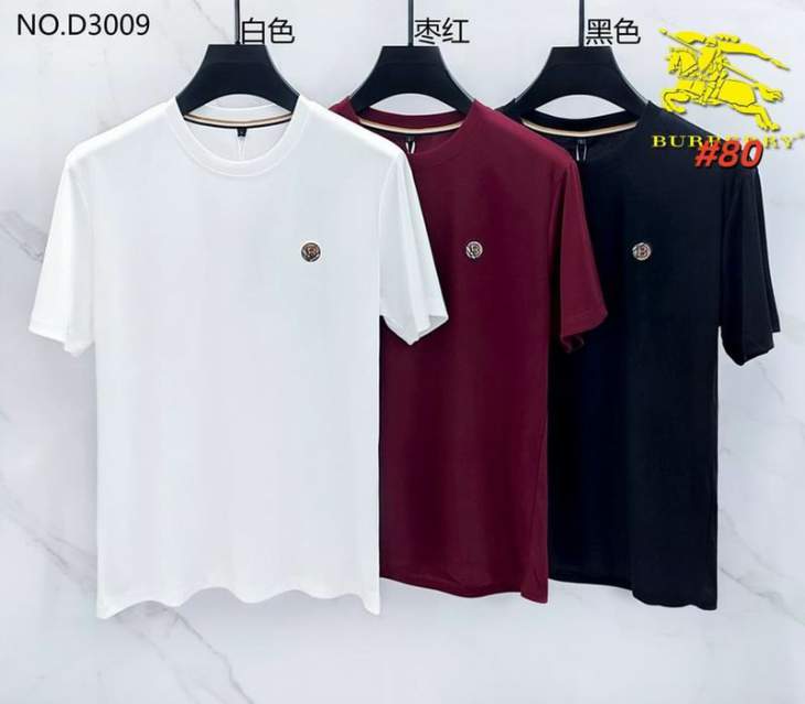 Picture of Burberry T Shirts Short _SKUBurberryM-4XL12yr8620126